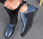 Oxford Shoes - Men's Classic Everyday Lace-Up Shoes-Chaps of London-Chaps of London