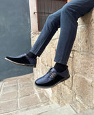 Oxford Shoes - Men's Classic Everyday Lace-Up Shoes-Chaps of London-Chaps of London