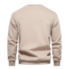 Polo Shirt - Pullover - Long Sleeve - Polo Sweater - Men's Clothing-Men Shirts-Chaps of London-Chaps of London