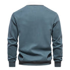 Polo Shirt - Pullover - Long Sleeve - Polo Sweater - Men's Clothing-Men Shirts-Chaps of London-Chaps of London
