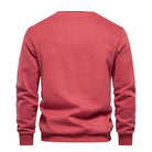 Polo Shirt - Pullover - Long Sleeve - Polo Sweater - Men's Clothing-Men Shirts-Chaps of London-Chaps of London