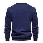 Polo Shirt - Pullover - Long Sleeve - Polo Sweater - Men's Clothing-Men Shirts-Chaps of London-Chaps of London