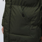 Puffer Jacket - Hooded - Mid Length - Down Jacket - Men's Winter Coat-Puffer Jacket-Chaps of London-Chaps of London