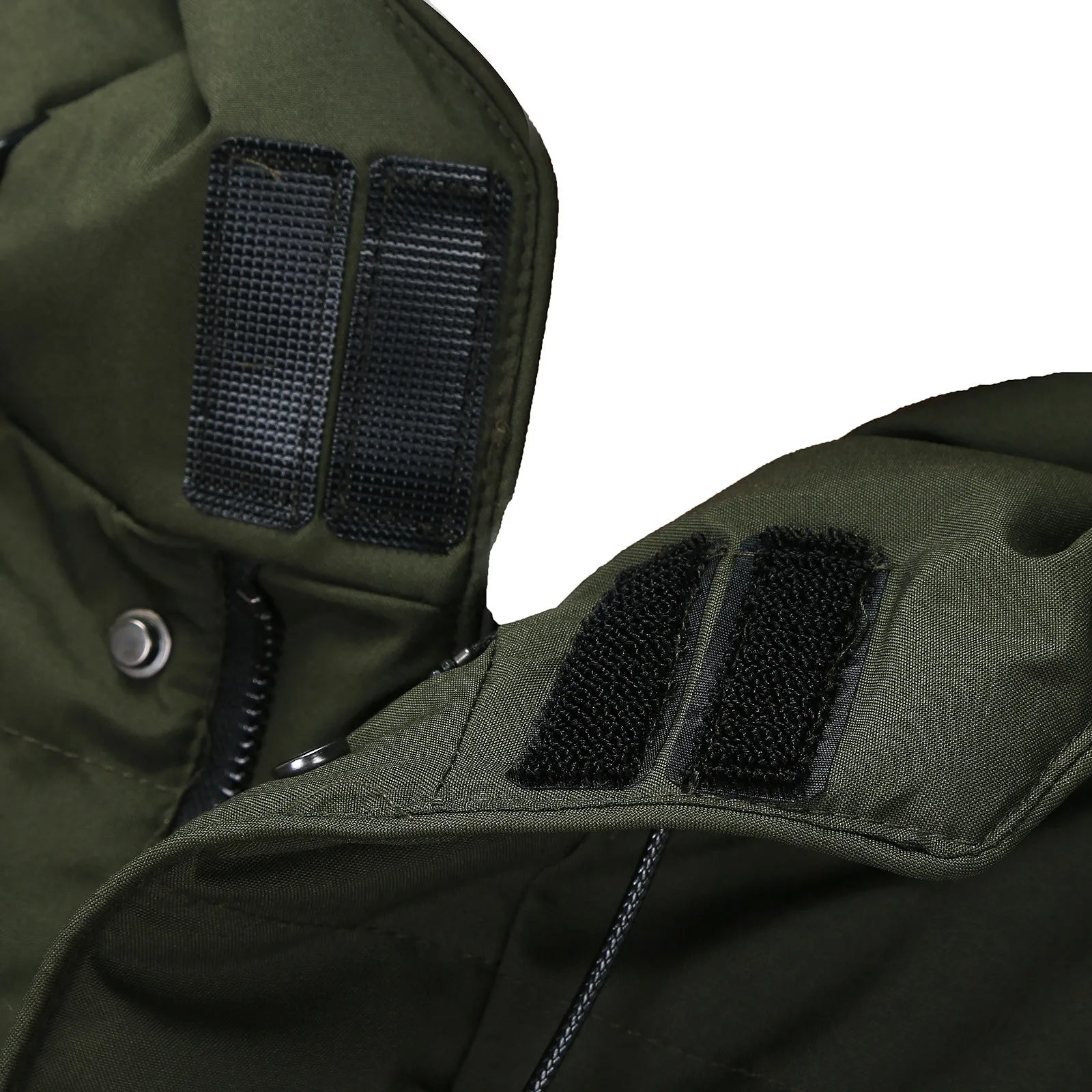 Puffer Jacket - Hooded - Mid Length - Down Jacket - Men's Winter Coat-Puffer Jacket-Chaps of London-Chaps of London