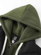 Puffer Jacket | Hooded | Thick | Padded Jacket | Winter Coats Men-Chaps of London-Chaps of London