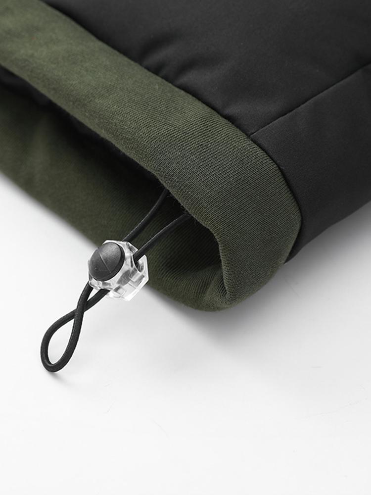 Puffer Jacket | Hooded | Thick | Padded Jacket | Winter Coats Men-Chaps of London-Chaps of London