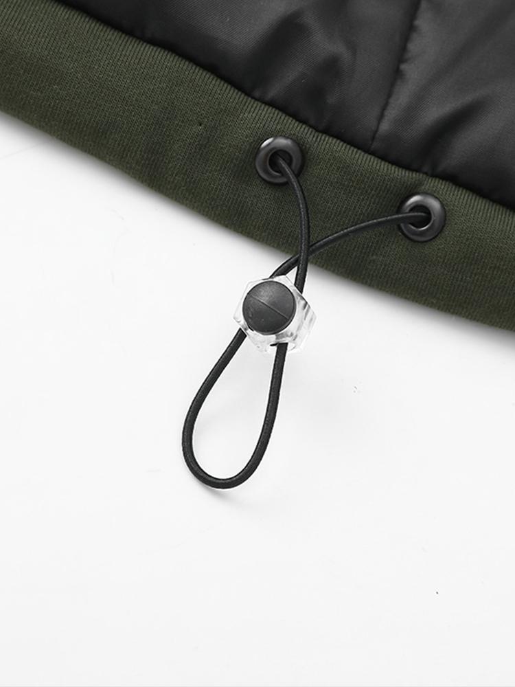 Puffer Jacket | Hooded | Thick | Padded Jacket | Winter Coats Men-Chaps of London-Chaps of London