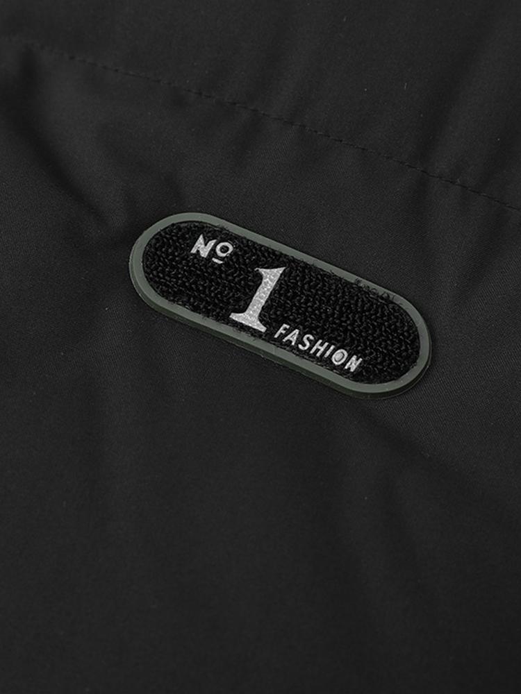 Puffer Jacket | Hooded | Thick | Padded Jacket | Winter Coats Men-Chaps of London-Chaps of London