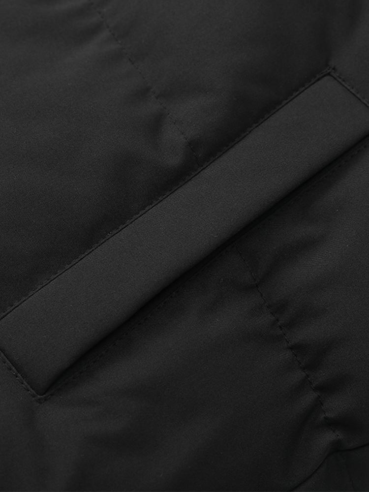 Puffer Jacket | Hooded | Thick | Padded Jacket | Winter Coats Men-Chaps of London-Chaps of London