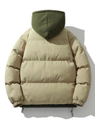 Puffer Jacket | Hooded | Thick | Padded Jacket | Winter Coats Men-Chaps of London-Chaps of London