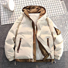 Puffer Jacket - Hooded - Warm - Down Jacket - Men's Winter Jackets-Chaps of London-Chaps of London