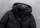 Puffer Jacket - Men's Warm Hooded Padded Down Jacket for Winter-Chaps of London-Chaps of London