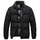 Puffer Jacket | Padded | Warm | Down Jacket | Men's Winter Jacket -Winterjas heren-Chaps of London-Black-S-Chaps of London