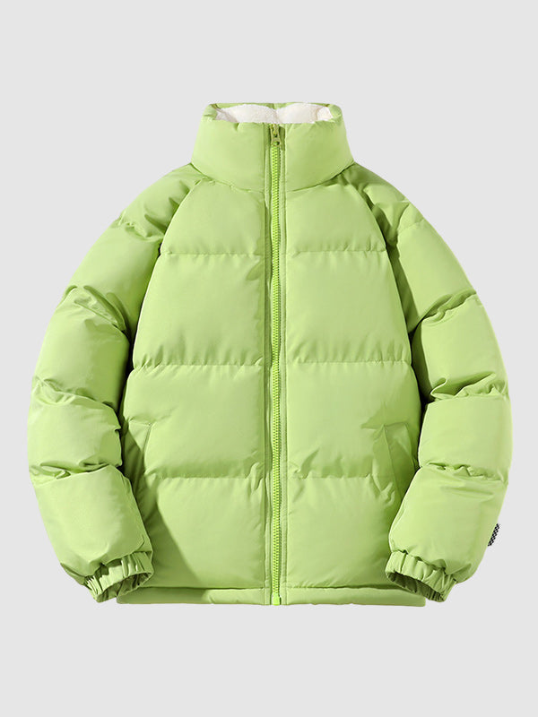 Puffer Jacket | Warm | Fleece Lined | Winter Jacket | Men's Padded Jacket-Chaps of London-Chaps of London
