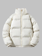 Puffer Jacket | Warm | Fleece Lined | Winter Jacket | Men's Padded Jacket-Chaps of London-Chaps of London