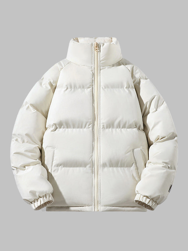 Puffer Jacket | Warm | Fleece Lined | Winter Jacket | Men's Padded Jacket-Chaps of London-Chaps of London