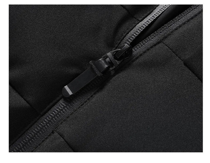 Puffer Jacket - Windproof - Hooded - Winter Jacket - Men's Padded Jacket-Winter jacket-Chaps of London-Chaps of London