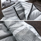 Puffer Vest - Men's Zip-Up Winter Bodywarmer Winter Gilet-Chaps of London-Chaps of London
