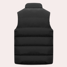 Puffer Vest - Sleeveless - Zip-Up - Body Warmer - Men's Gilet-Men Winter Jacket-Chaps of London-Chaps of London