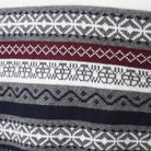 Quarter Zip Jumper - High Neck - Pullover - Knitted Sweater - Men's Half Zip Jumper-Chaps of London-Chaps of London