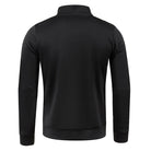 Quarter Zip Sweatshirt | Long Sleeve | High Neck | Half Zip Pullover | Men's Quarter Zip Sweaters-Chaps of London-Chaps of London