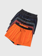 Running Shorts - 2-in-1 - Quick Dry - Gym Shorts - Men's Shorts-Sportbroek man-Chaps of London-Chaps of London