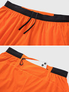 Running Shorts - 2-in-1 - Quick Dry - Gym Shorts - Men's Shorts-Sportbroek man-Chaps of London-Chaps of London