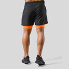 Running Shorts - Men's 2-in-1 Sport Gym Shorts with Pockets-Chaps of London-Chaps of London