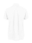 Short Sleeve Shirt - Men's Lightweight Collared Button-Up Shirt-Shirt-Chaps of London-Chaps of London