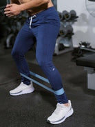 Slim Fit Joggers - Skinny - Sweatpants - Stretch Pants - Men's Activewear -Men's Clothing > Men's Activewear > Men's Active Bottoms > Men's Active Pants-Chaps of London-Chaps of London