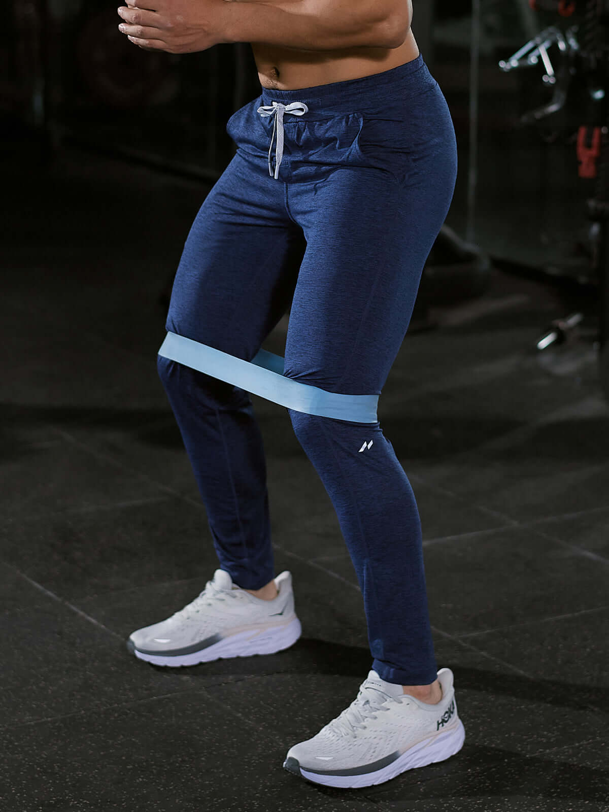 Slim Fit Joggers - Skinny - Sweatpants - Stretch Pants - Men's Activewear -Men's Clothing > Men's Activewear > Men's Active Bottoms > Men's Active Pants-Chaps of London-Chaps of London