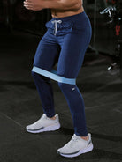 Slim Fit Joggers - Skinny - Sweatpants - Stretch Pants - Men's Activewear -Men's Clothing > Men's Activewear > Men's Active Bottoms > Men's Active Pants-Chaps of London-Chaps of London