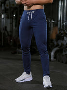 Slim Fit Joggers - Skinny - Sweatpants - Stretch Pants - Men's Activewear -Men's Clothing > Men's Activewear > Men's Active Bottoms > Men's Active Pants-Chaps of London-Chaps of London