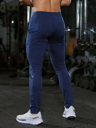 Slim Fit Joggers - Skinny - Sweatpants - Stretch Pants - Men's Activewear -Men's Clothing > Men's Activewear > Men's Active Bottoms > Men's Active Pants-Chaps of London-Chaps of London