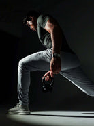 Slim Fit Joggers - Skinny - Sweatpants - Stretch Pants - Men's Activewear -Men's Clothing > Men's Activewear > Men's Active Bottoms > Men's Active Pants-Chaps of London-Chaps of London