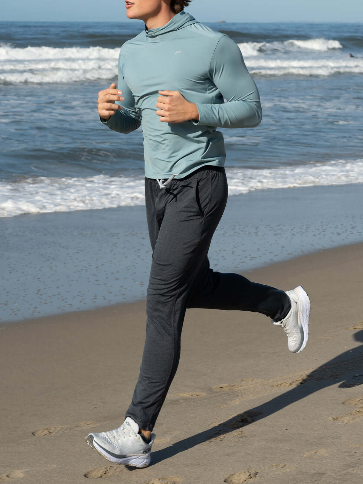 Slim Fit Joggers - Skinny - Sweatpants - Stretch Pants - Men's Activewear -Men's Clothing > Men's Activewear > Men's Active Bottoms > Men's Active Pants-Chaps of London-Chaps of London