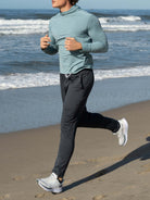 Slim Fit Joggers - Skinny - Sweatpants - Stretch Pants - Men's Activewear -Men's Clothing > Men's Activewear > Men's Active Bottoms > Men's Active Pants-Chaps of London-Chaps of London