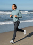 Slim Fit Joggers - Skinny - Sweatpants - Stretch Pants - Men's Activewear -Men's Clothing > Men's Activewear > Men's Active Bottoms > Men's Active Pants-Chaps of London-Chaps of London