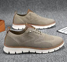 Slip-On Sneakers - Comfortable - Seamless - Mesh Sneakers - Men's Shoes-Comfortable Shoes-Chaps of London-Chaps of London