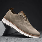 Slip-On Sneakers - Comfortable - Seamless - Mesh Sneakers - Men's Shoes-Comfortable Shoes-Chaps of London-Chaps of London