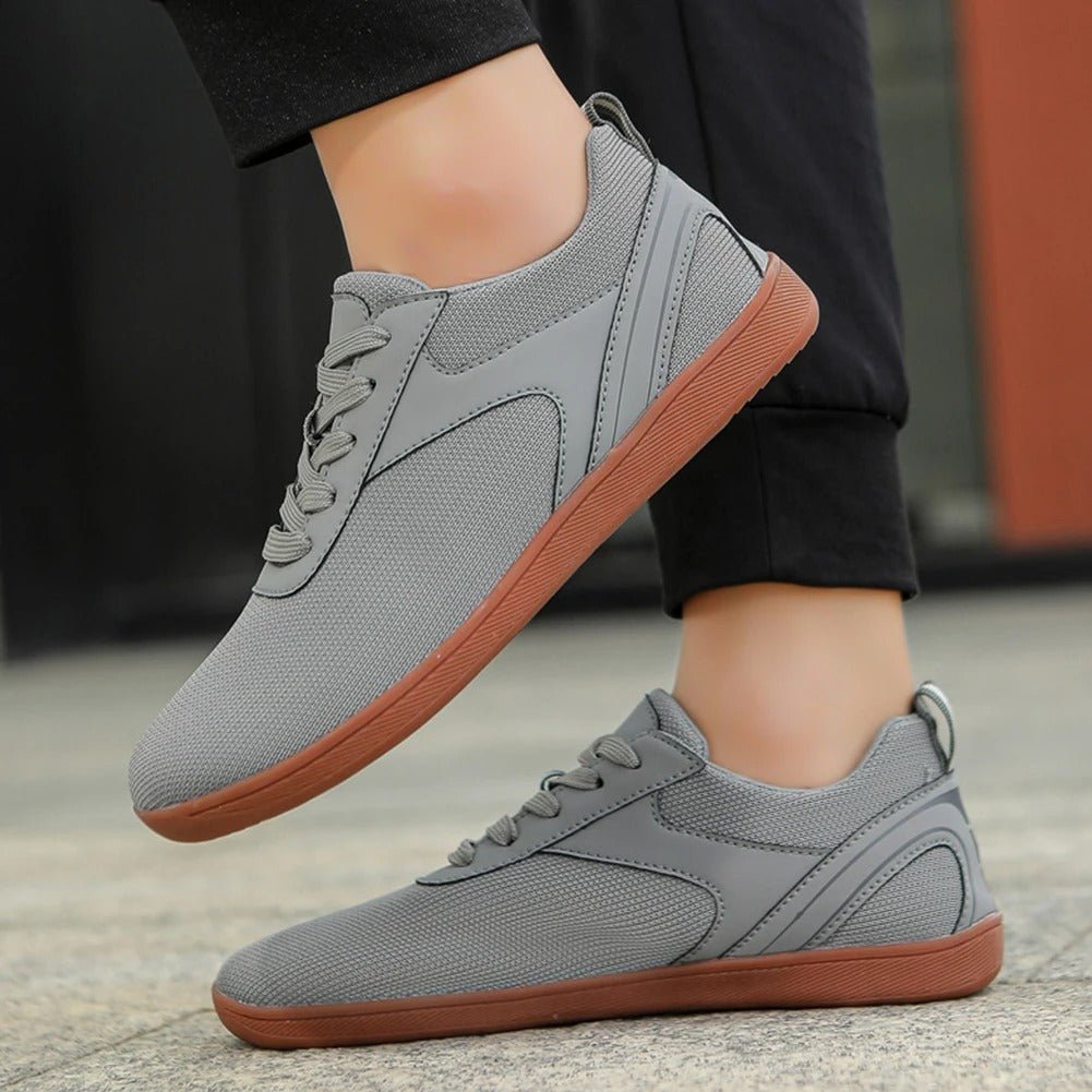 Sneakers - Men's Comfortable Breathable Lace-Up Walking Shoes-Sneakers-Chaps Herrenmode-Chaps of London