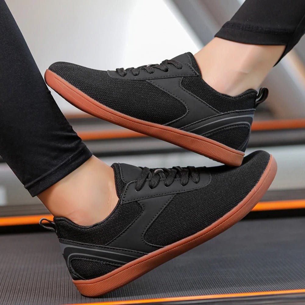 Sneakers - Men's Comfortable Breathable Lace-Up Walking Shoes-Sneakers-Chaps Herrenmode-Chaps of London