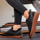 Sneakers - Men's Comfortable Breathable Lace-Up Walking Shoes-Sneakers-Chaps Herrenmode-Chaps of London