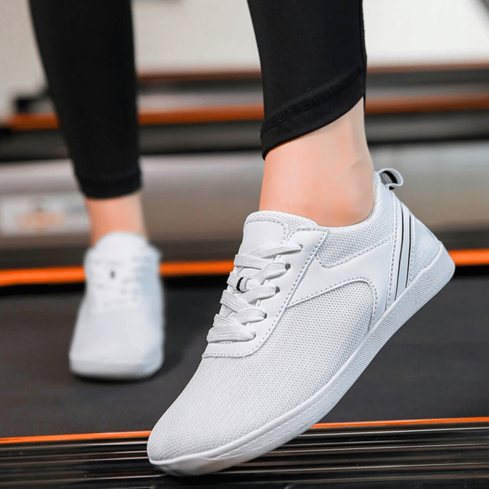 Sneakers - Men's Comfortable Breathable Lace-Up Walking Shoes-Sneakers-Chaps Herrenmode-Chaps of London