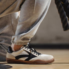 Sneakers - Sport - Black and White - Lace-Up Shoes - Men's Shoes-Men's footwear-Chaps of London-Chaps of London