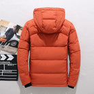 Snow Jacket | Hooded | Puffer | Down Jacket | Men's Winter Jackets-Chaps of London-Chaps of London