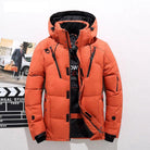 Snow Jacket | Hooded | Puffer | Down Jacket | Men's Winter Jackets-Chaps of London-Chaps of London