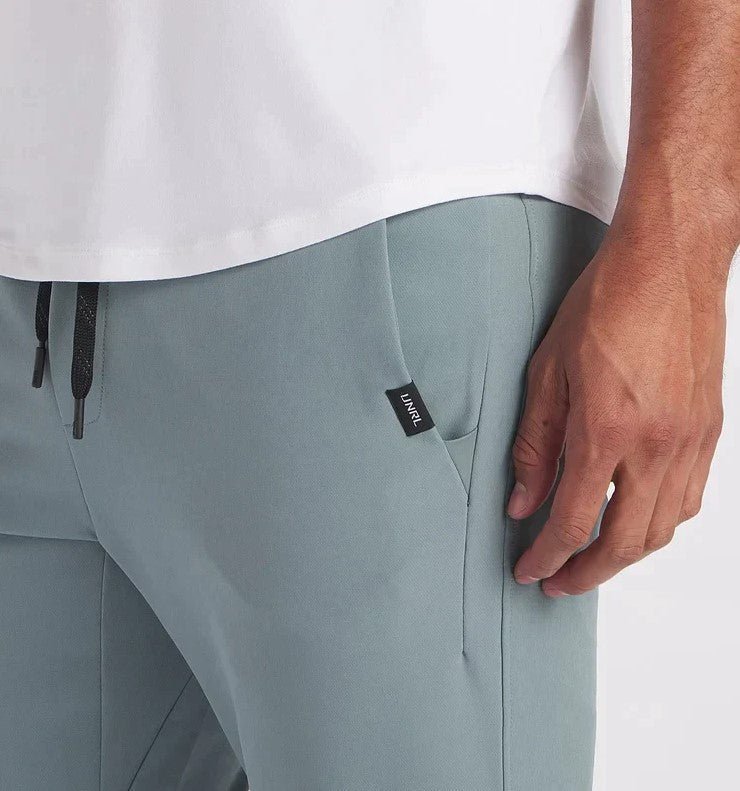 Stretch Pants - Men's Casual Elastic Waist Skinny Pants-Chinos-Chaps of London-Chaps of London