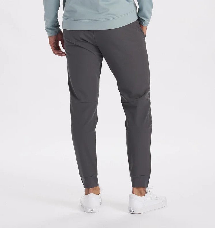 Stretch Pants - Men's Casual Elastic Waist Skinny Pants-Chinos-Chaps of London-Chaps of London
