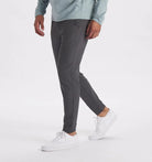 Stretch Pants - Men's Casual Elastic Waist Skinny Pants-Chinos-Chaps of London-Chaps of London